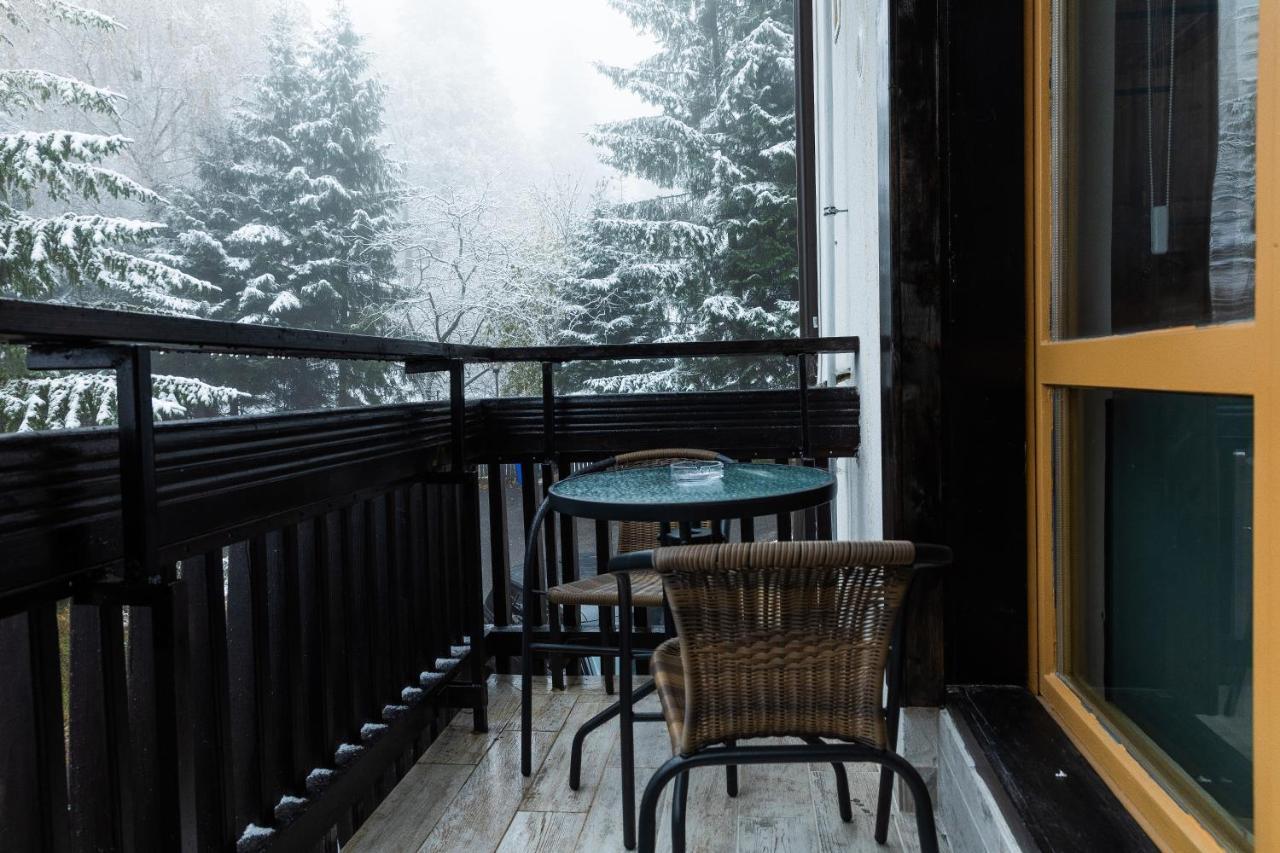 Montana Residence Poiana Brasov Exterior foto