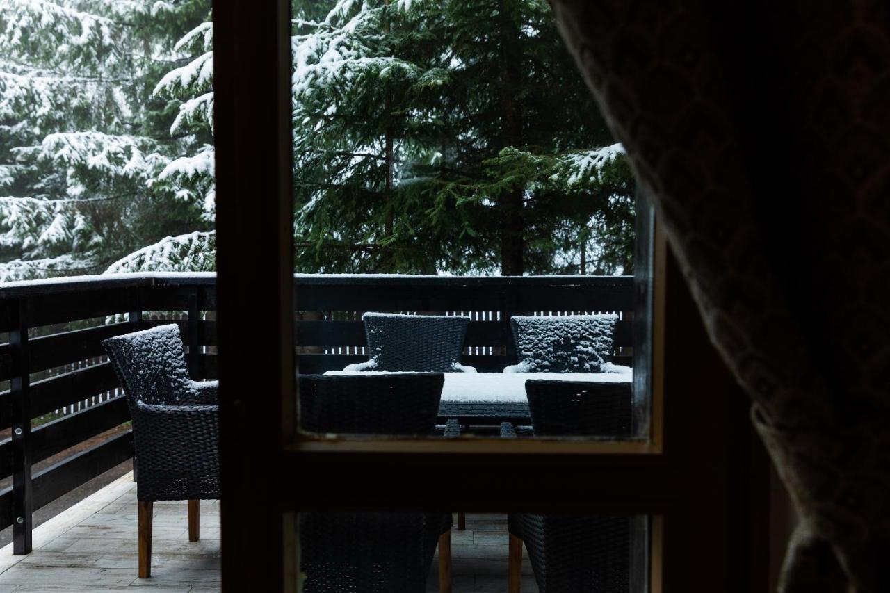 Montana Residence Poiana Brasov Exterior foto